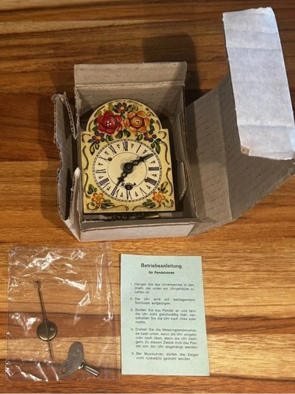 N/A mechanical movement